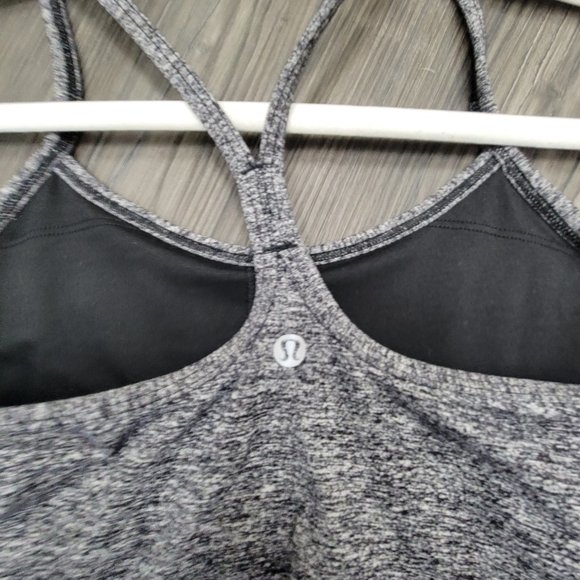 Lululemon racerback tank top - Picture 2 of 7